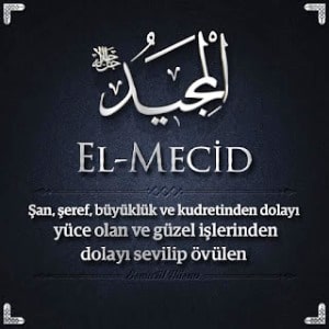 El-Mecid Esması