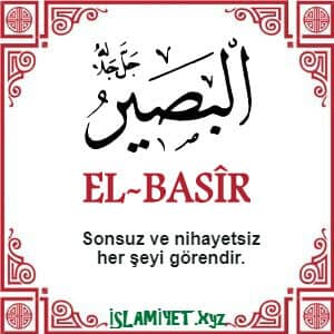 El-Basir Esması