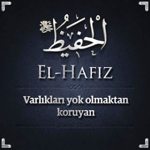 El_Hafız Esması