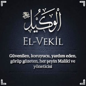 El-Vekil Esması