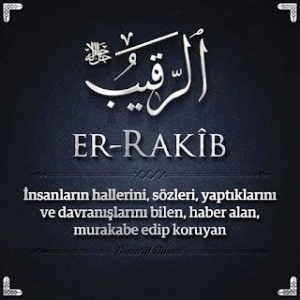 Er-Rakib Esması