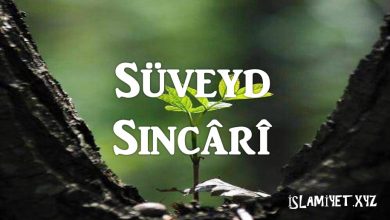 Süveyd Sincârî