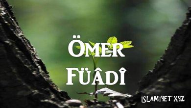 Ömer Füâdî