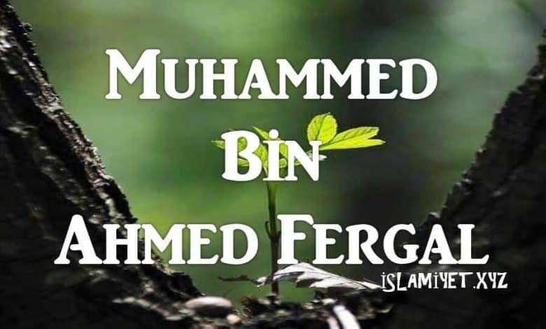 Muhammed Bin Ahmed Fergal