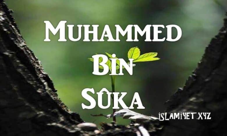 Muhammed bin Sûka