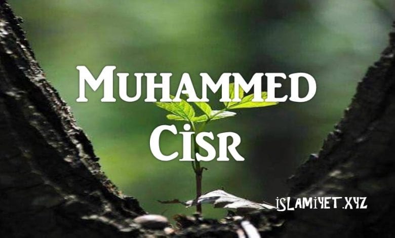 Muhammed Cisr